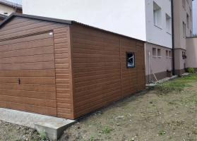 Garáže Premium 110