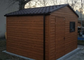 Garáže Premium 547