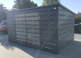 Přístřešky na popelnice 215