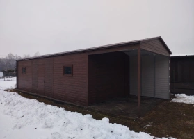 Garáže Premium 652