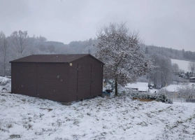 Garáže Premium 215