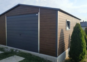 Garáže Premium 372