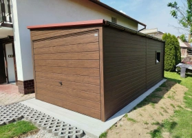 Garáže Premium 569