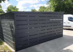 Přístřešky na popelnice 15