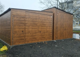 Garáže Premium 188