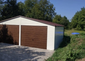 Garáže Premium 366