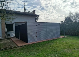 Garáže Premium 654