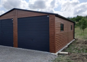 Garáže Premium 107