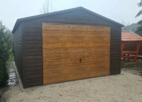 Garáže Premium 427