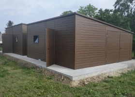 Garáže Premium 467