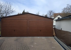 Garáže Premium 440
