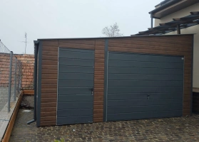 Garáže Premium 289