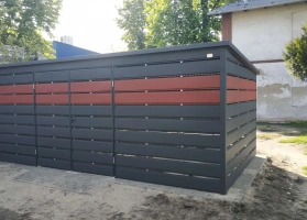 Přístřešky