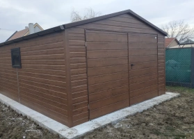 Garáže Premium 296