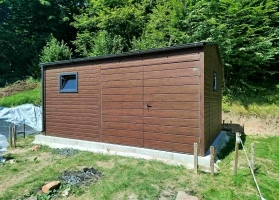 Garáže Premium 611