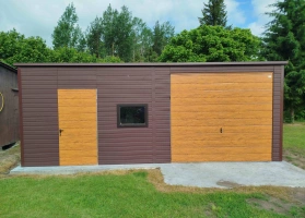 Garáže Premium 596