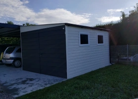 Garáže Premium 345