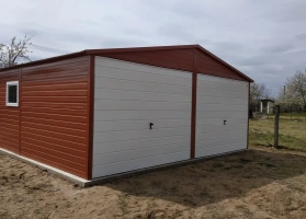 Garáže Premium 318