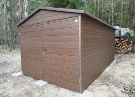 Garáže Premium 550