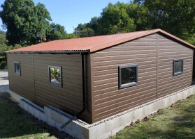 Garáže Premium 607