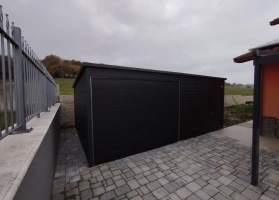 Garáže Premium 544