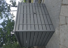 Přístřešky na popelnice 141