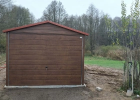 Garáže Premium 284