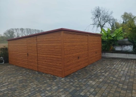 Garáže Premium 624