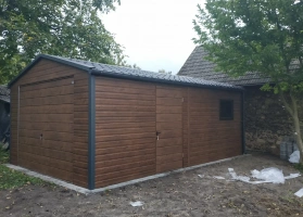 Garáže Premium 391