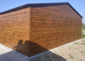 Garáže Premium 138