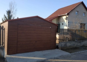 Garáže Premium