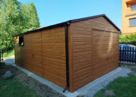 Gar&aacute;že Premium