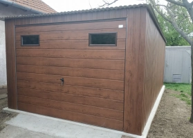 Garáže Premium