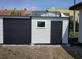 Garáže Premium