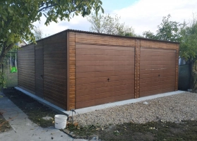Garáže Premium