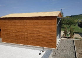 Gar&aacute;že Premium