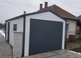 Garáže Premium