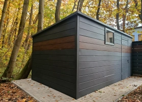 Domky na n&aacute;řad&iacute; 