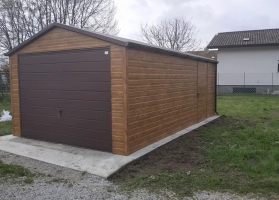 Garáže Premium