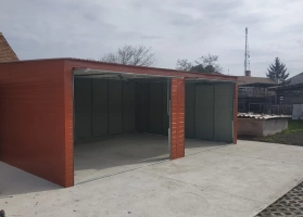 Garáže Premium