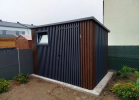 Domky na n&aacute;řad&iacute; 