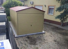 Garáže Premium