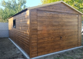 Garáže Premium