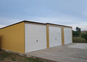 Garáže Premium