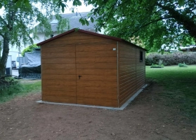 Gar&aacute;že Premium