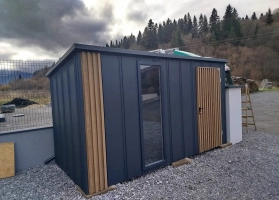 Domky na n&aacute;řad&iacute; 