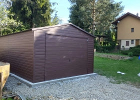 Garáže Premium