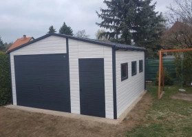 Garáže Premium