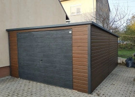 Garáže Premium