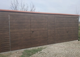 Garáže Premium